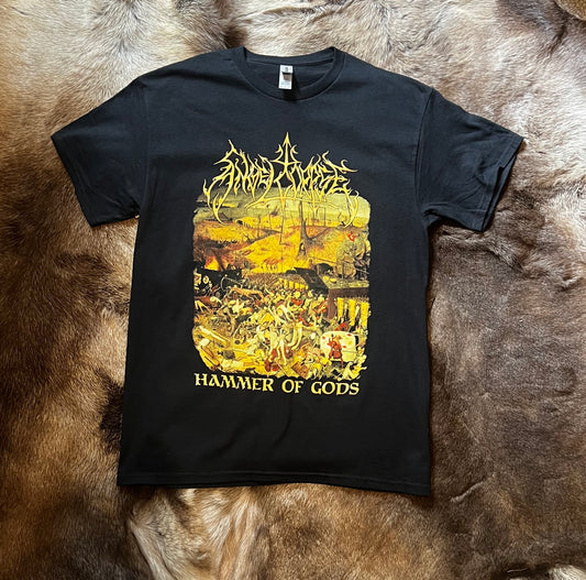 Angelcorpse - Hammer Of The Gods T-Shirt
