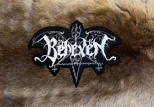 Behexen - Large Logo Cut Out