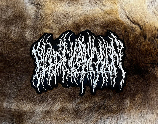 Blood Incantation - Large Logo Cut Out