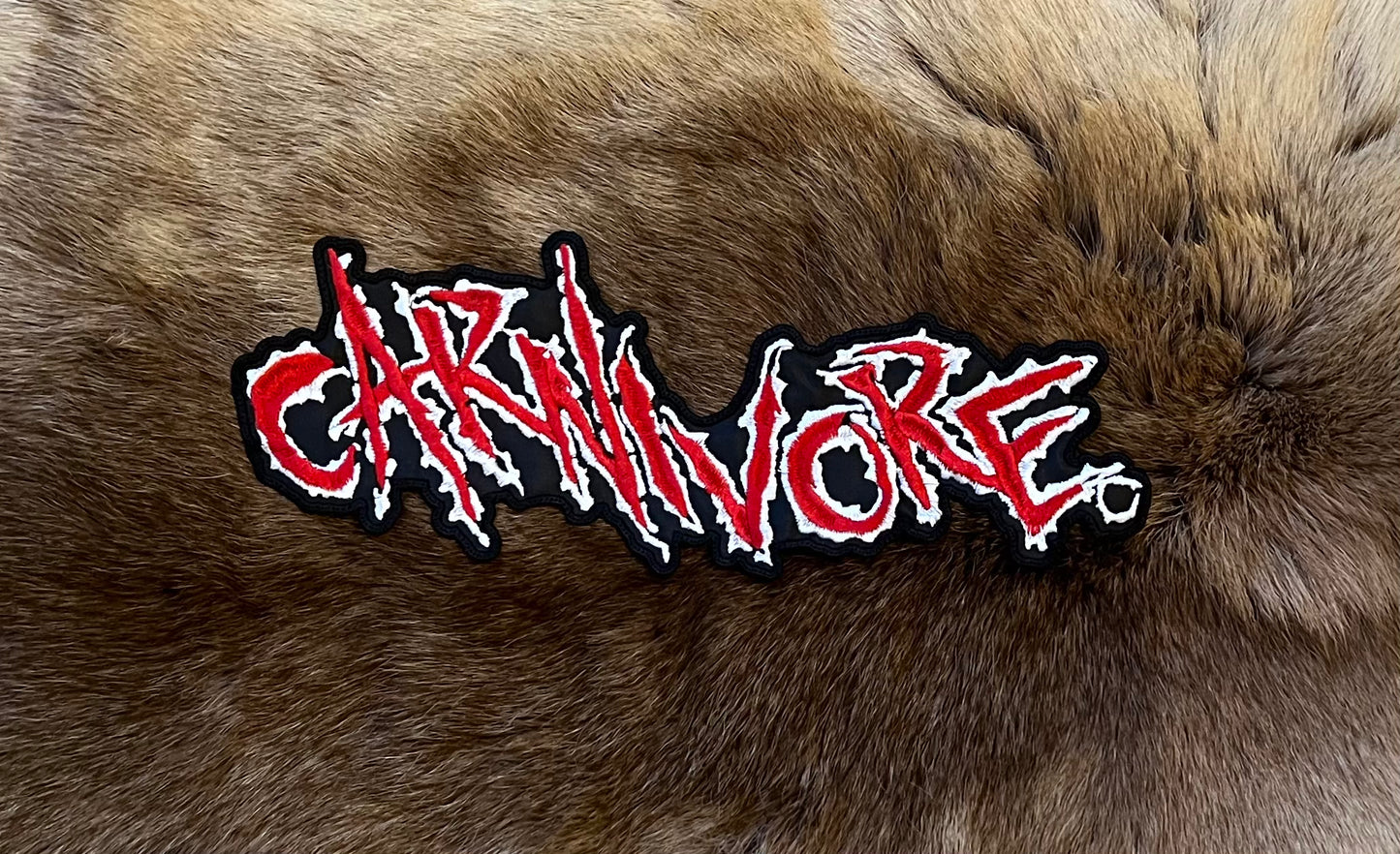 Carnivore - Logo Cut Out