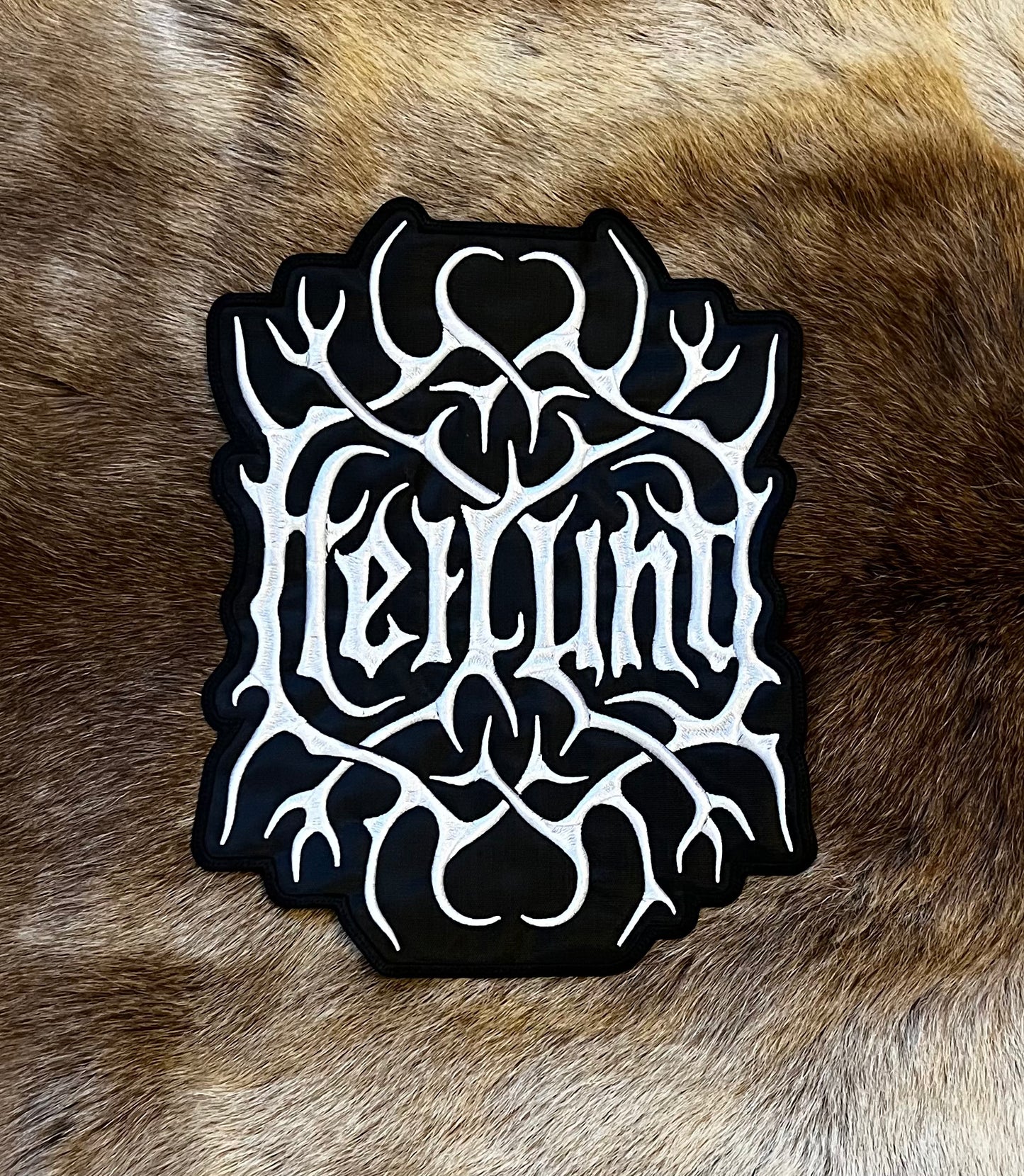 Heilung - Logo Patch