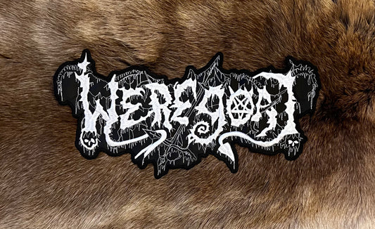 Weregoat - Logo Cut Out