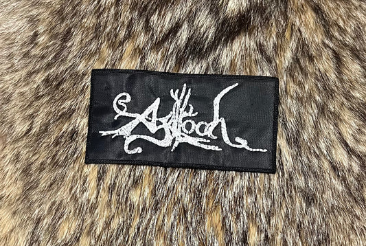 Agalloch -  Logo Patch
