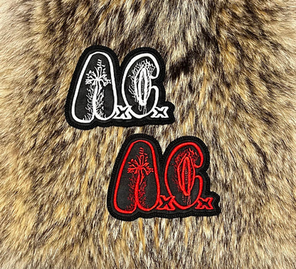 Anal Cunt - Logo Patch