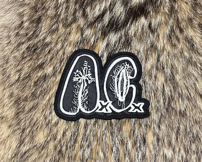 Anal Cunt - Logo Patch