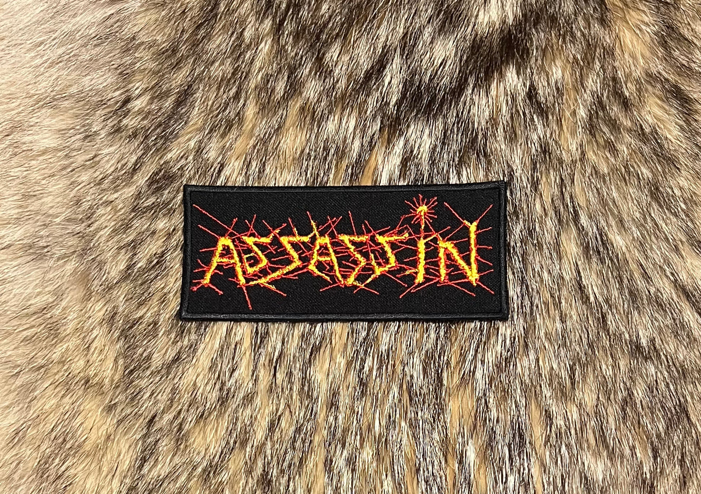 Assassin - Logo Patch
