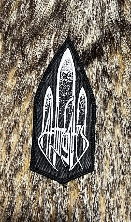 At the Gates - Church Logo Patch