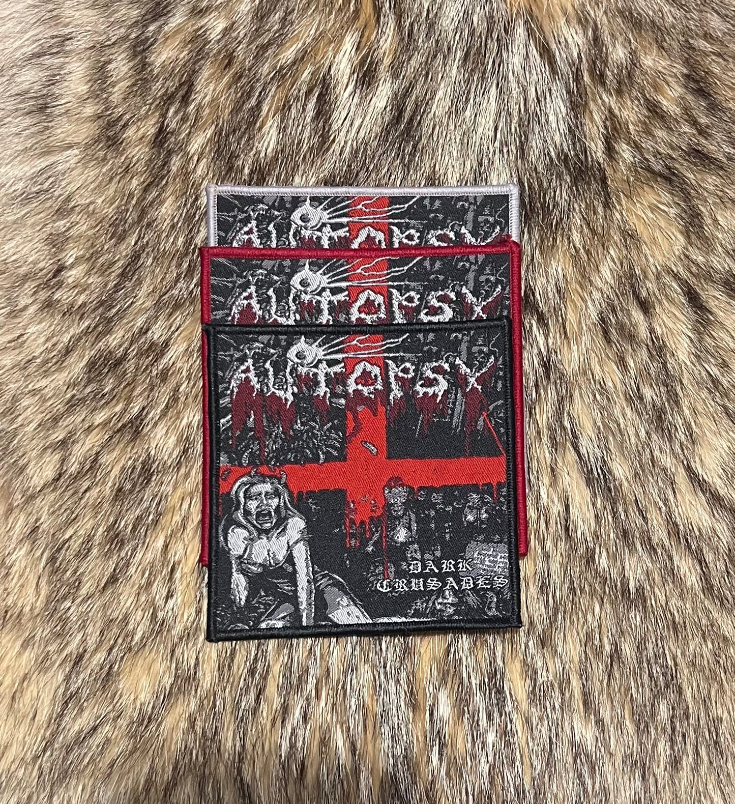 Autopsy - Dark Crusades Patch
