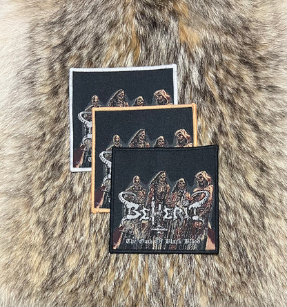 Beherit - The Oath of Black Blood Patch