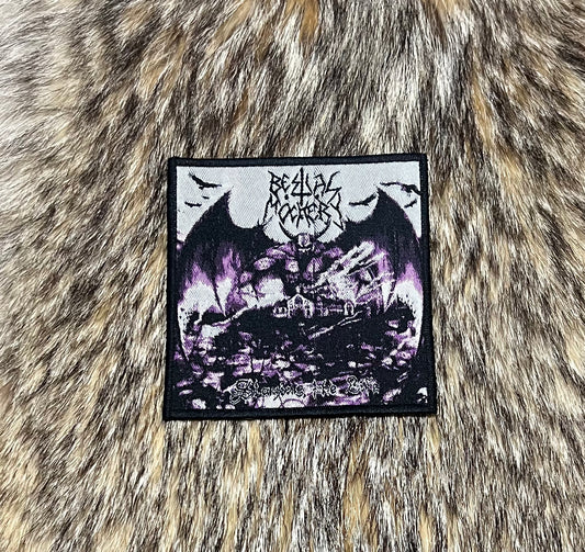 Bestial Mockery - Slaying the Life Limited Patch