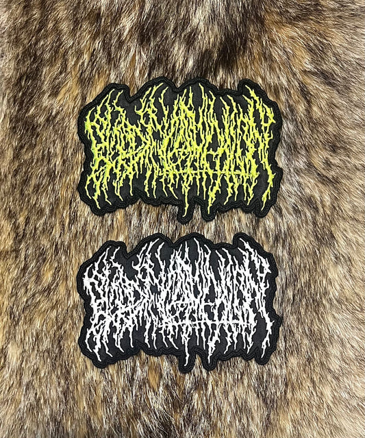 Blood Incantation - Logo Patch