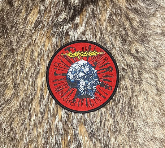 Carcass - Tools of the Trade Patch