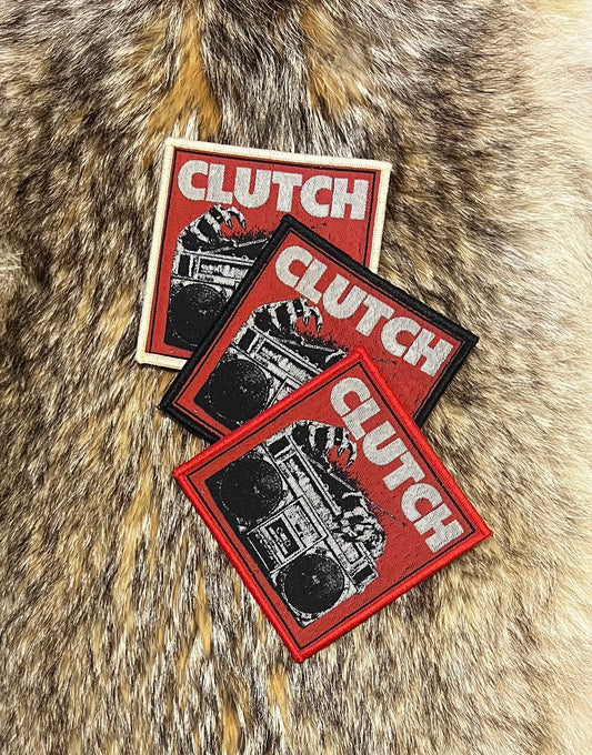 Clutch - Radio Patch
