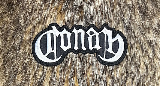 Conan - Shaped Logo