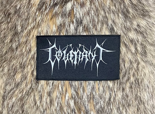 Covenant  - Printed Logo Patch