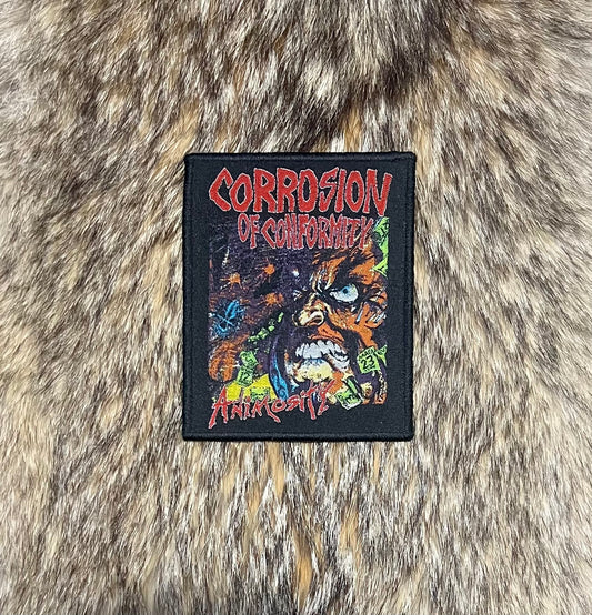 Corrsion Of conformity - Animosity Patch