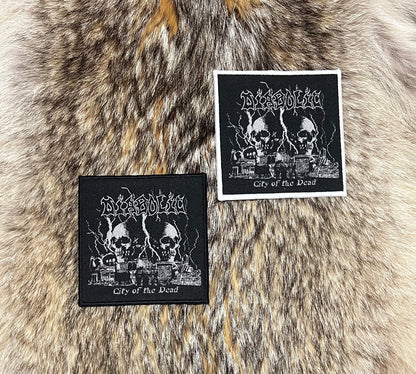Diabolic - City Of The Dead Patch