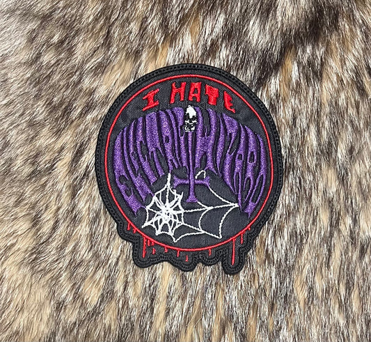 Electric Wizard - I Hate Patch