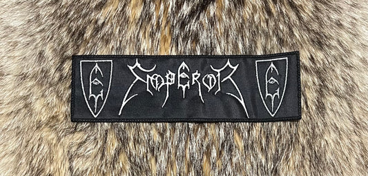 Emperor - Logo Shield Strip Patch