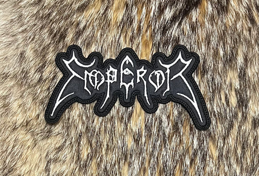 Emperor - Logo Cut Out Patch