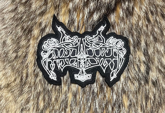 Enslaved - Eld Logo Patch
