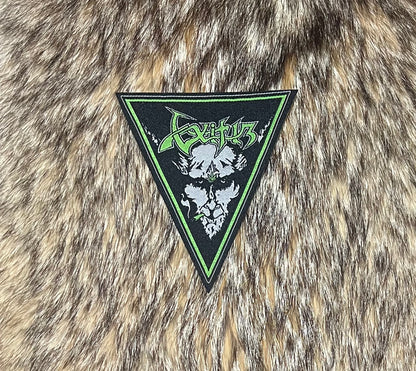 Exit 13 - Venom Parody Logo Patch