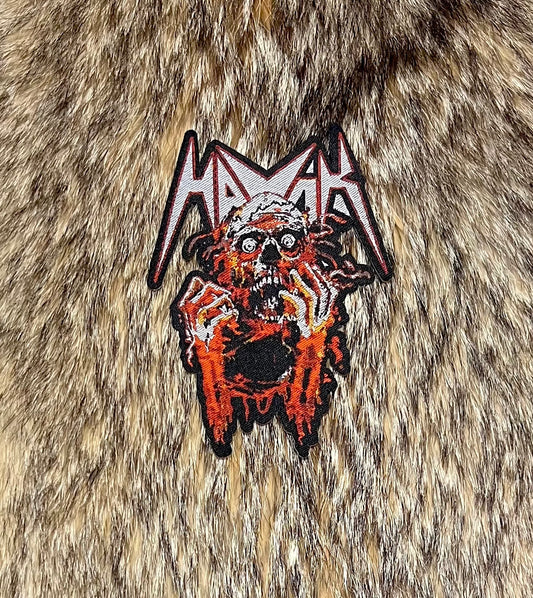 Havok -Skull Patch