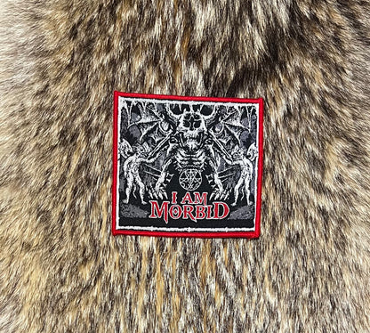 I AM MORBID - I Am Morbid Patch