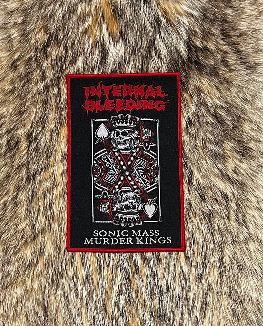 Internal Bleeding - Sonic Mass Murder Kings Patch