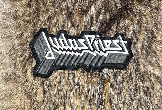 Judas Priest -  Defenders Logo Patch