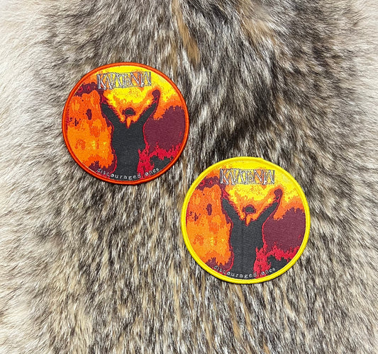 Katatonia - Discouraged Ones Circular Patch