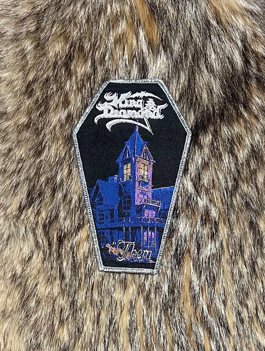 King Diamond - Them Coffin Patch