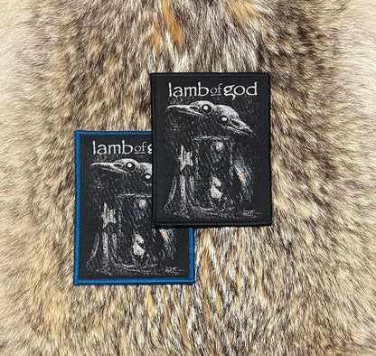 Lamb of God - Birds Patch