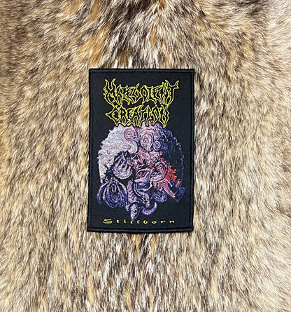 Malevolent Creation - Stillborn Patch