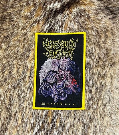 Malevolent Creation - Stillborn Patch