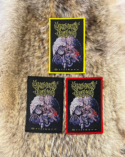 Malevolent Creation - Stillborn Patch