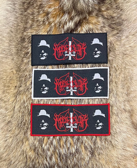 Marduk - Viktoria Strip Patch