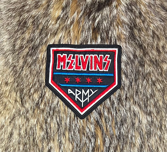 Melvins - Army Patch