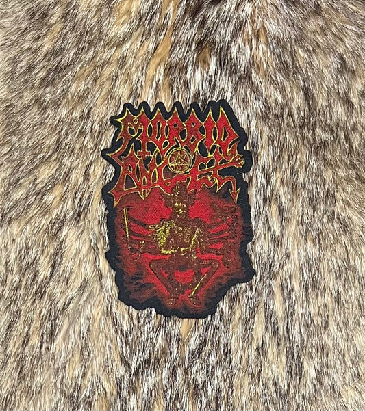 Morbid Angel - Maha Khali Patch