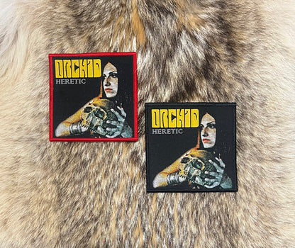 Orchid - Heretic Patch