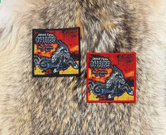 Order From Chaos - An Ending In Fire Patch