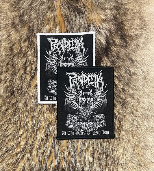 Pandemia - At the Gates of Nihilism  Patch