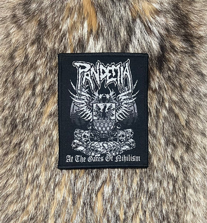 Pandemia - At the Gates of Nihilism  Patch