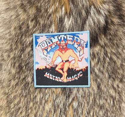 Pantera - Metal Magic Patch