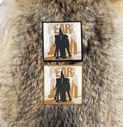 Pearl Jam - Ten Patch