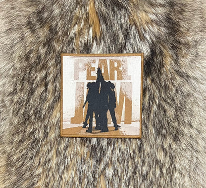 Pearl Jam - Ten Patch