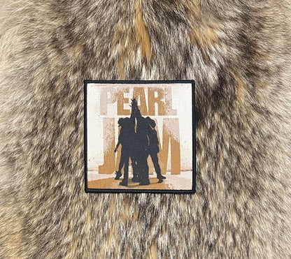 Pearl Jam - Ten Patch