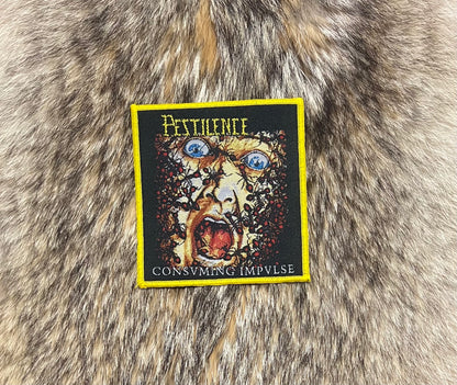 Pestilence - Consuming Impulse Patch