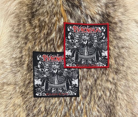 Phobia - Grind Core Patch