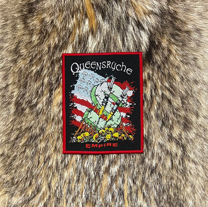 Queensryche - Empire Patch